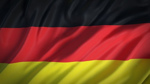 Flagge Deutschland